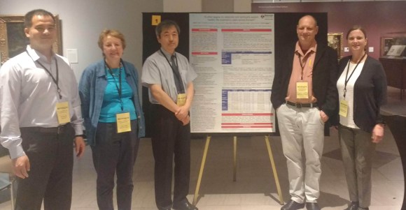 REVES@30_team poster